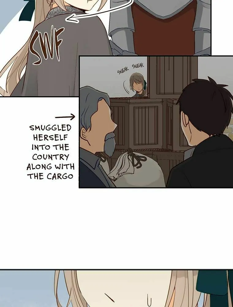 Boku no Konyakusha no Hanashi Chapter 55 page 76 - 