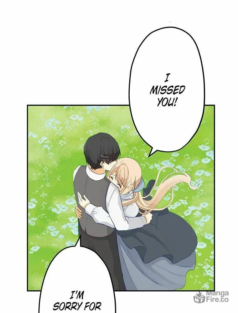 Boku no Konyakusha no Hanashi Chapter 55 page 9 - 