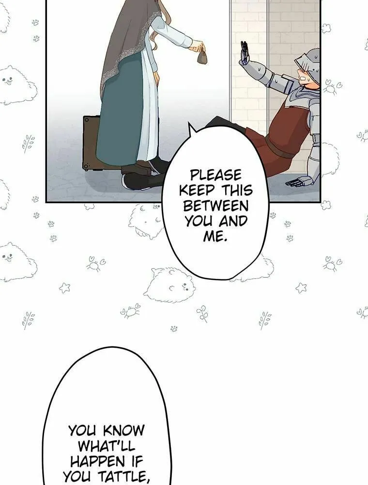 Boku no Konyakusha no Hanashi Chapter 55 page 92 - 