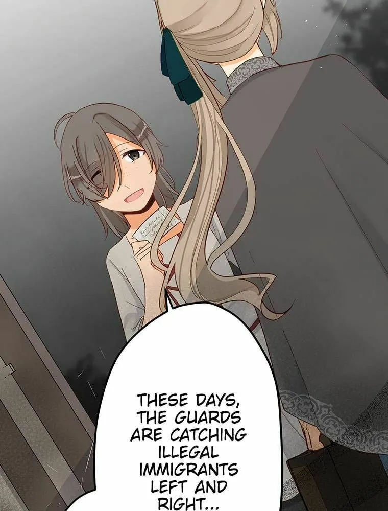 Boku no Konyakusha no Hanashi Chapter 56 page 7 - 