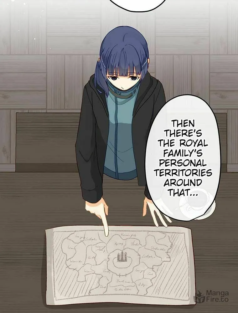 Boku no Konyakusha no Hanashi Chapter 56 page 75 - 