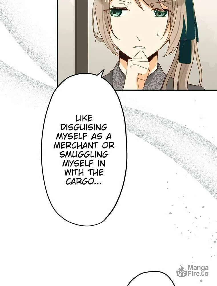 Boku no Konyakusha no Hanashi Chapter 56 page 87 - 