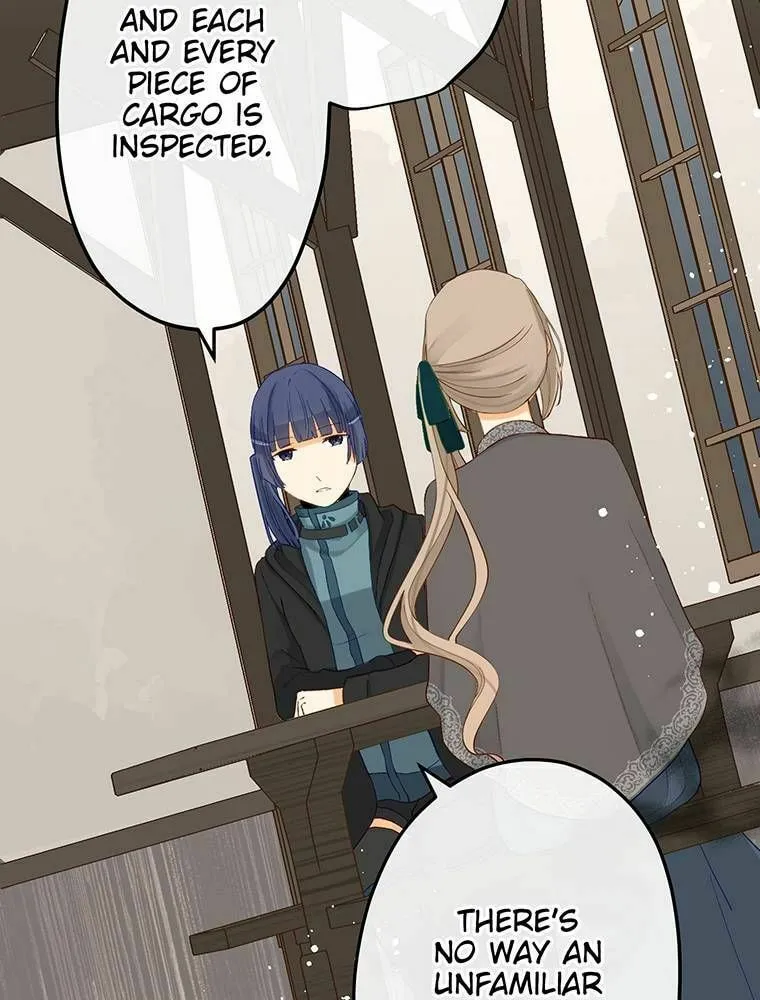 Boku no Konyakusha no Hanashi Chapter 56 page 89 - 