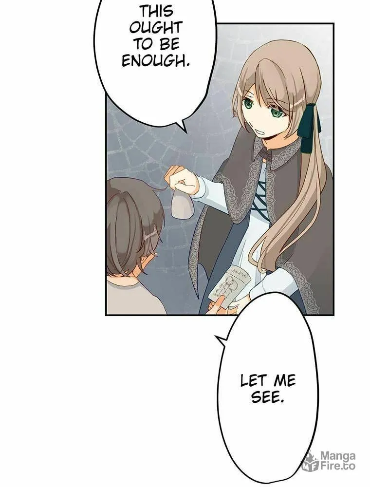 Boku no Konyakusha no Hanashi Chapter 56 page 10 - 