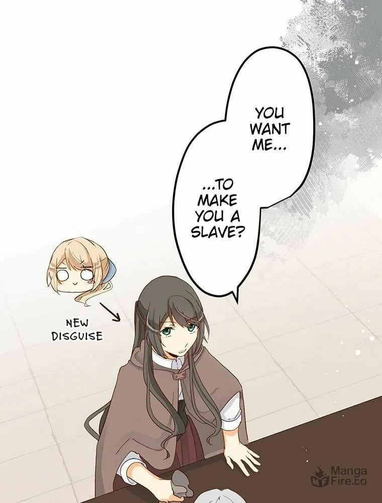 Boku no Konyakusha no Hanashi Chapter 57 page 18 - 