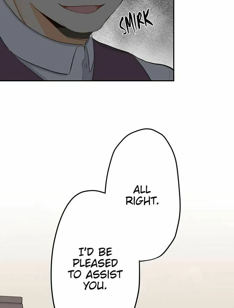 Boku no Konyakusha no Hanashi Chapter 57 page 32 - 