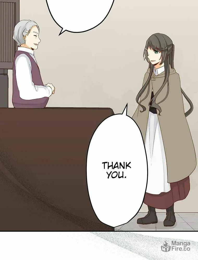 Boku no Konyakusha no Hanashi Chapter 57 page 33 - 