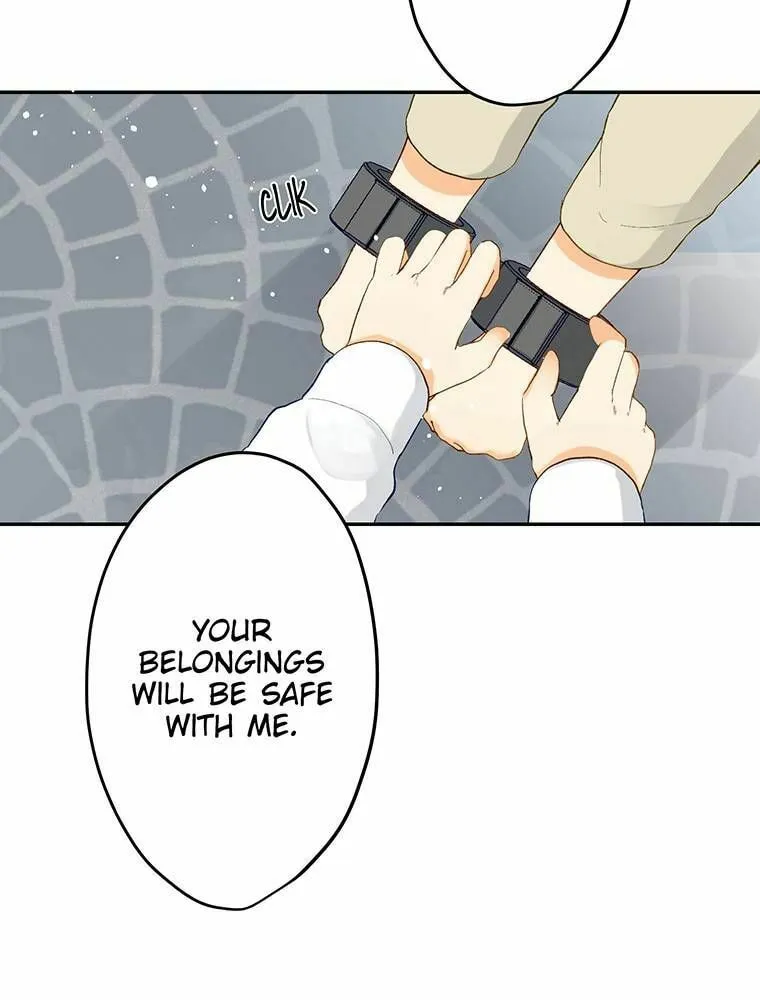 Boku no Konyakusha no Hanashi Chapter 57 page 38 - 