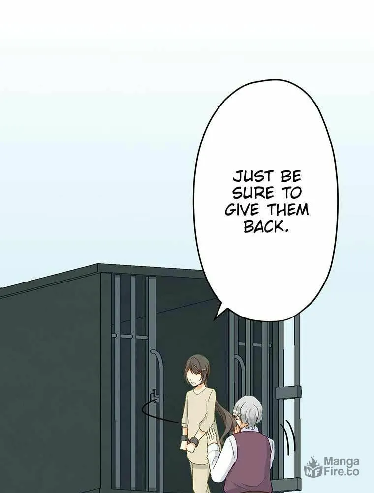 Boku no Konyakusha no Hanashi Chapter 57 page 39 - 
