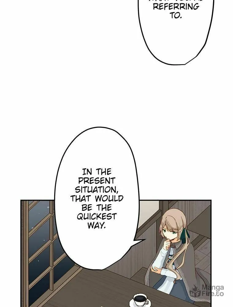 Boku no Konyakusha no Hanashi Chapter 57 page 6 - 