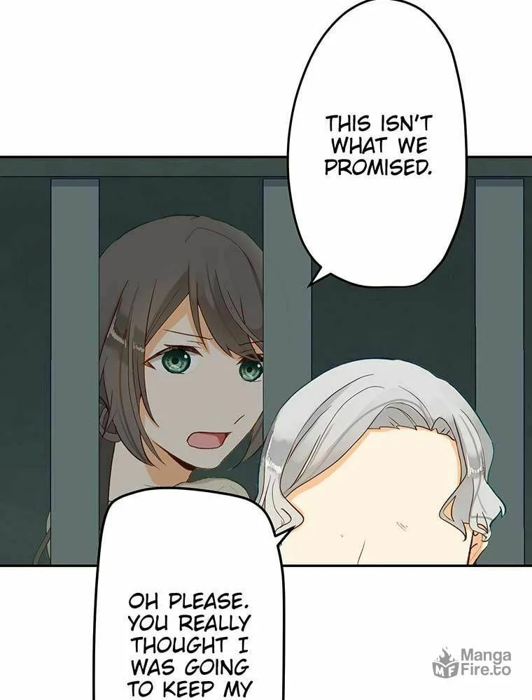Boku no Konyakusha no Hanashi Chapter 57 page 66 - 