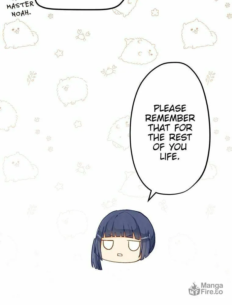 Boku no Konyakusha no Hanashi Chapter 57 page 9 - 