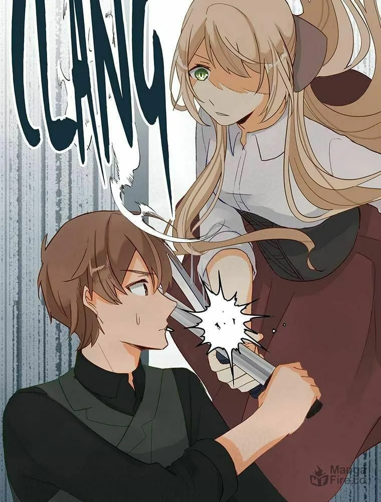 Boku no Konyakusha no Hanashi Chapter 57 page 100 - 