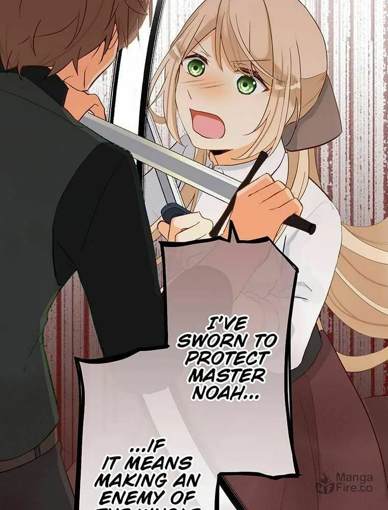 Boku no Konyakusha no Hanashi Chapter 58 page 25 - 