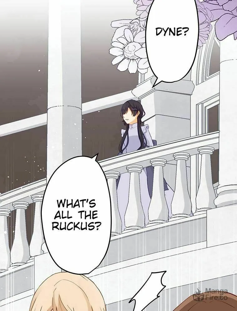 Boku no Konyakusha no Hanashi Chapter 58 page 36 - 