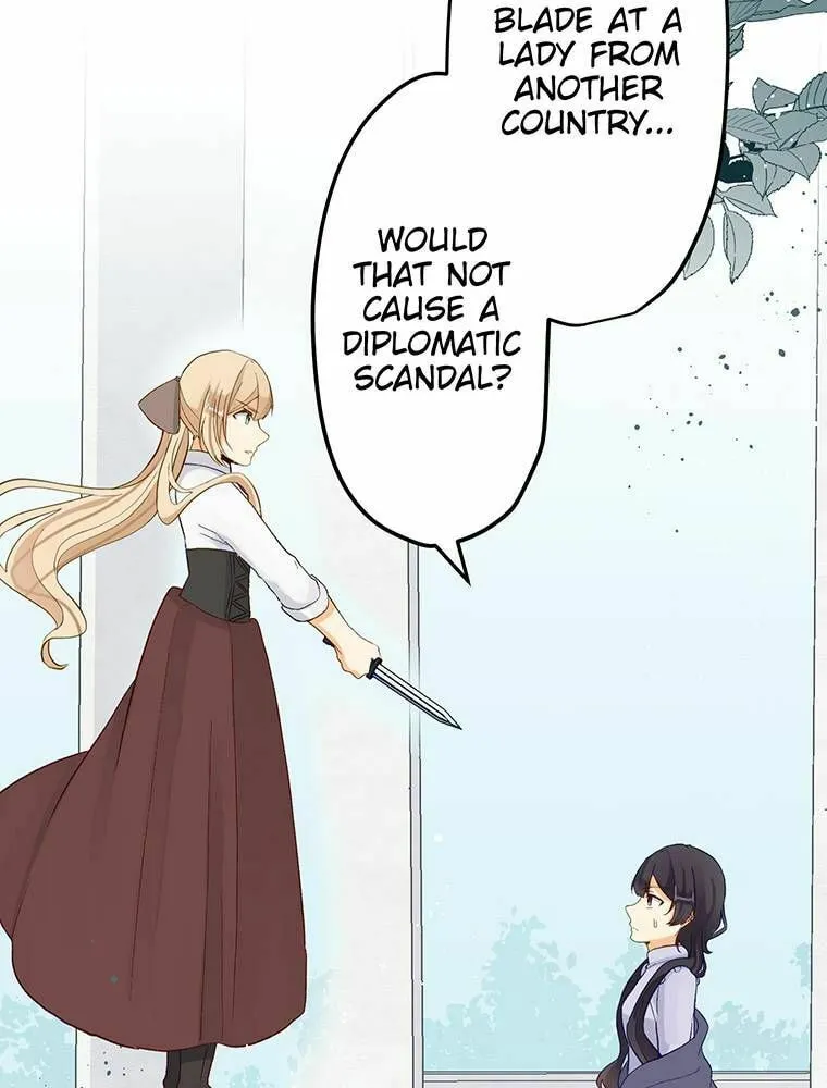 Boku no Konyakusha no Hanashi Chapter 58 page 46 - 