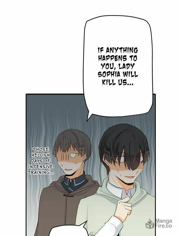 Boku no Konyakusha no Hanashi Chapter 58 page 70 - 