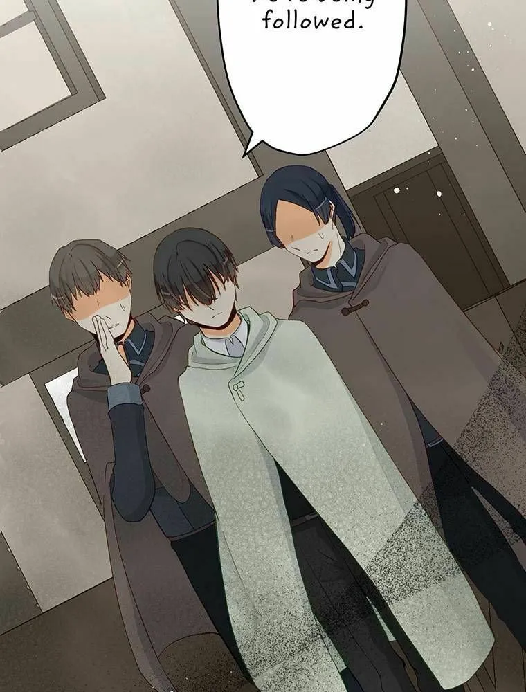 Boku no Konyakusha no Hanashi Chapter 58 page 73 - 