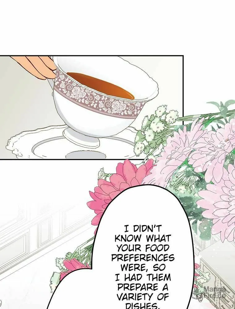 Boku no Konyakusha no Hanashi Chapter 59 page 33 - 