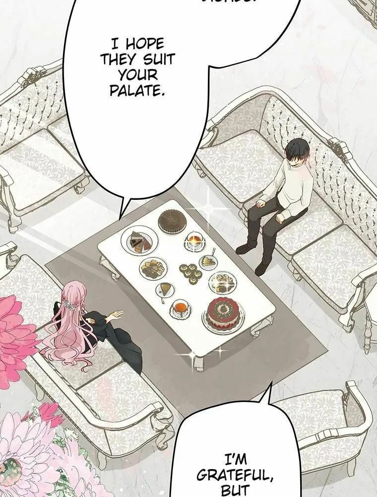 Boku no Konyakusha no Hanashi Chapter 59 page 34 - 