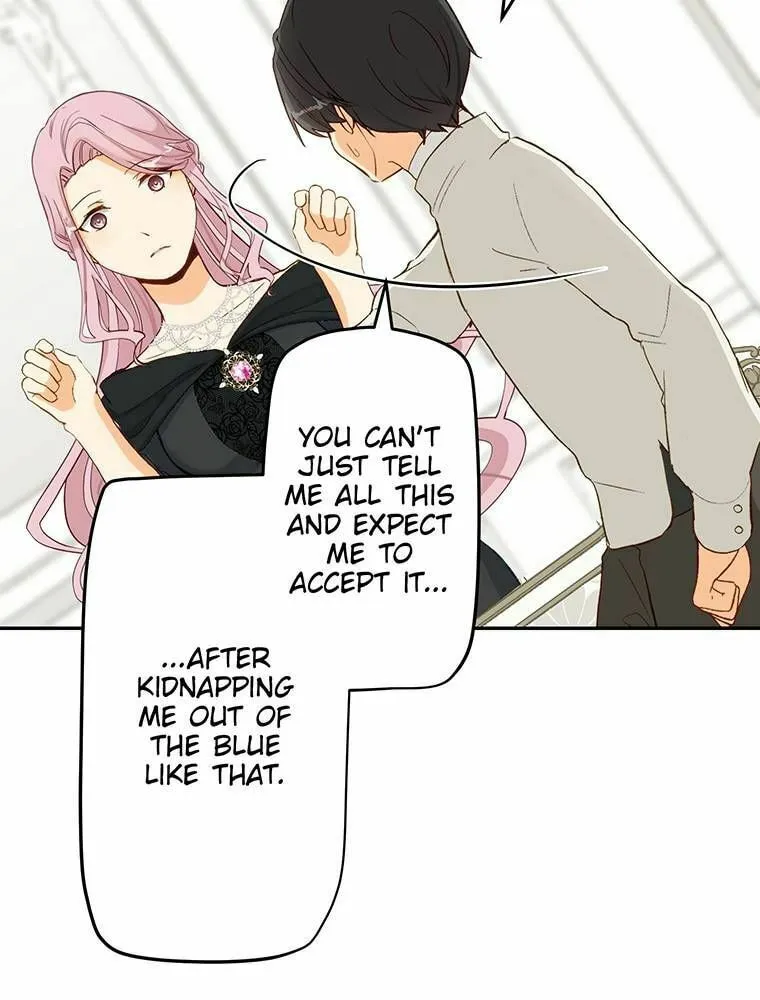 Boku no Konyakusha no Hanashi Chapter 59 page 71 - 