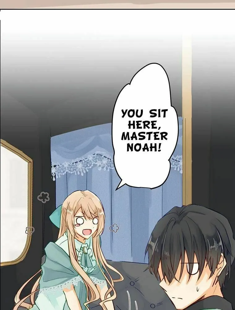 Boku no Konyakusha no Hanashi Chapter 6 page 13 - 
