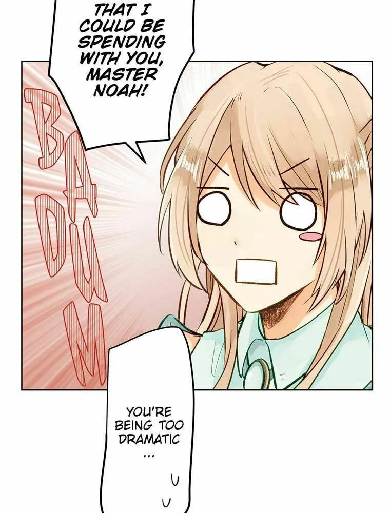 Boku no Konyakusha no Hanashi Chapter 6 page 17 - 