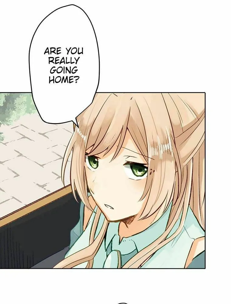 Boku no Konyakusha no Hanashi Chapter 6 page 26 - 