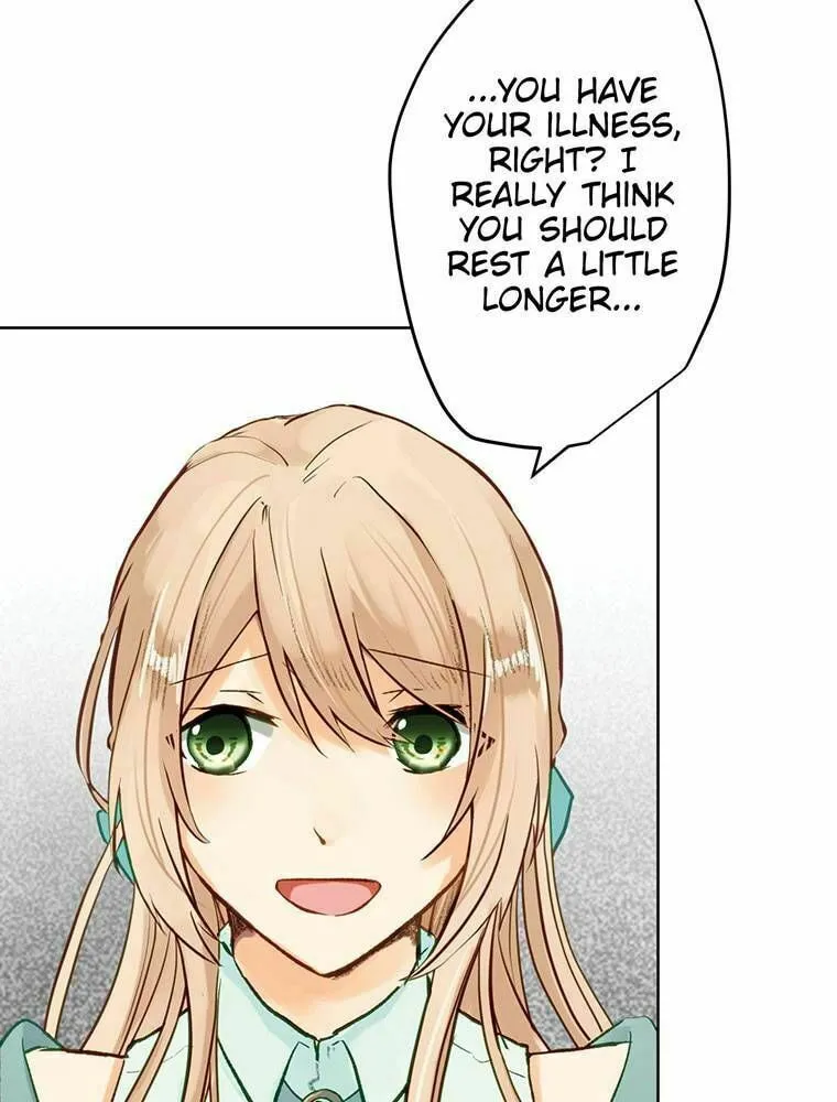 Boku no Konyakusha no Hanashi Chapter 6 page 32 - 