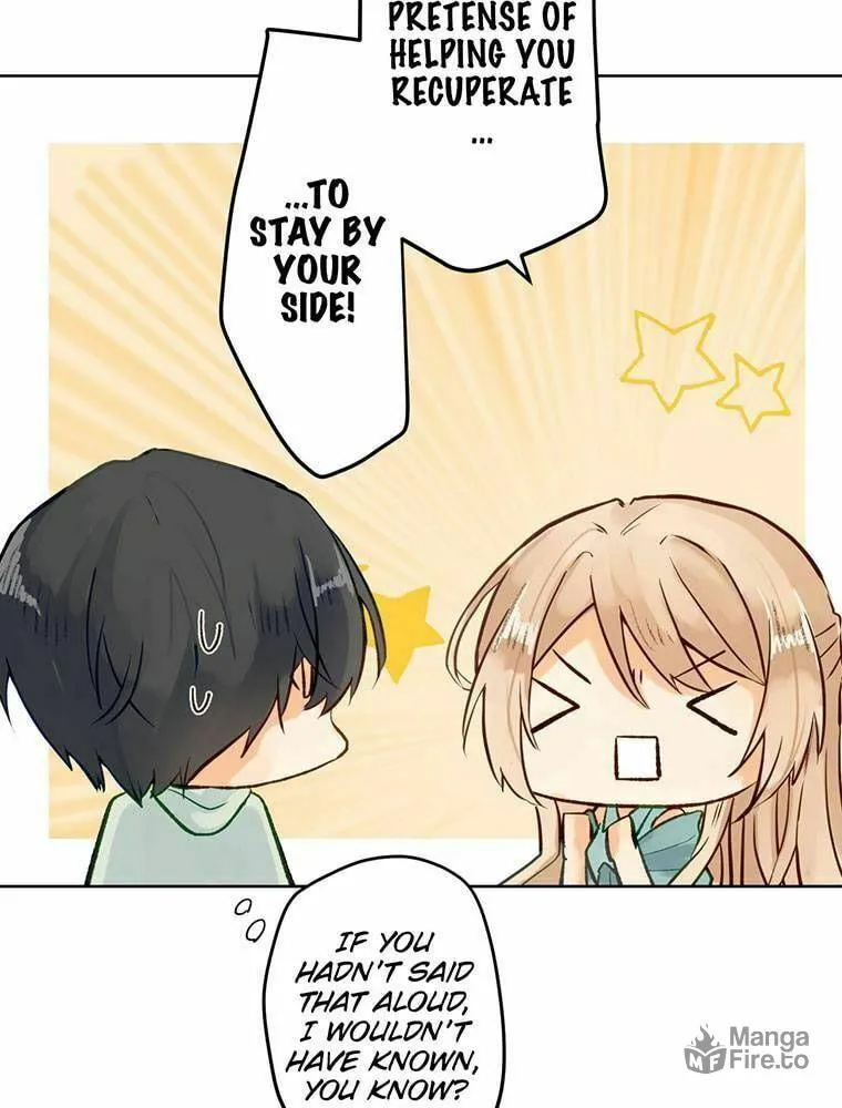 Boku no Konyakusha no Hanashi Chapter 6 page 35 - 