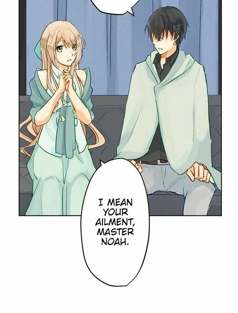 Boku no Konyakusha no Hanashi Chapter 6 page 38 - 