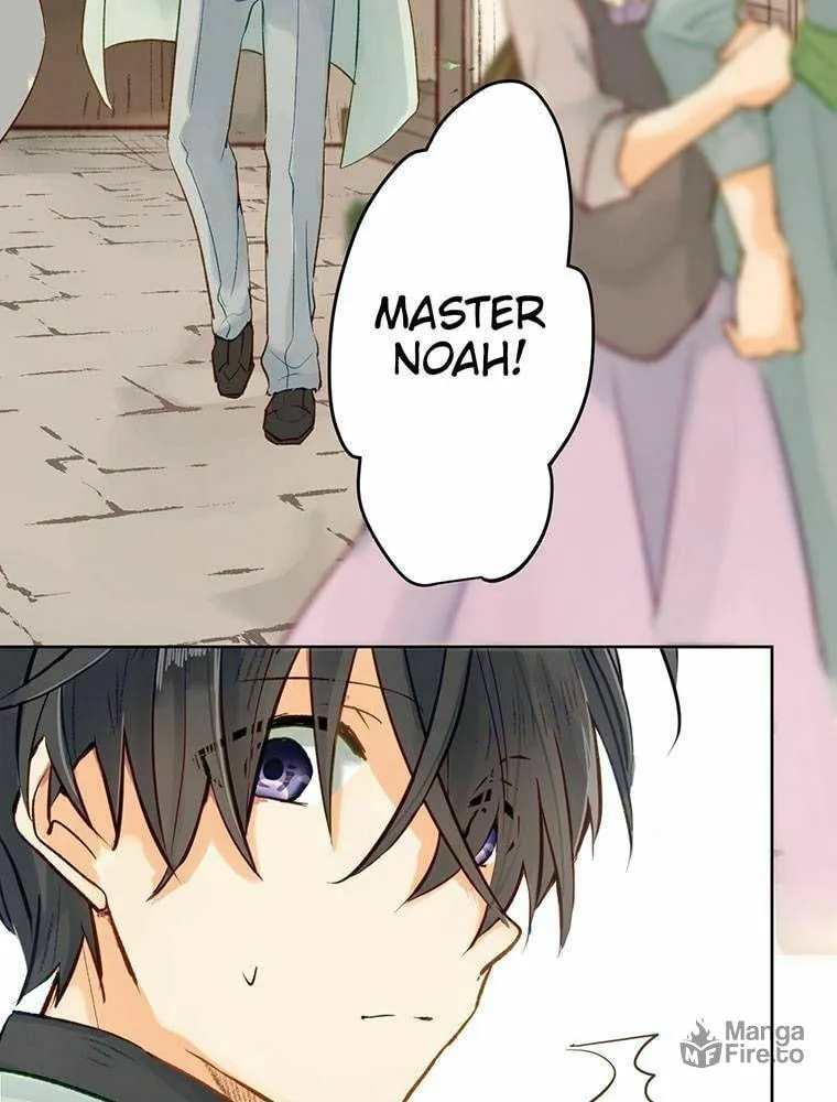 Boku no Konyakusha no Hanashi Chapter 6 page 5 - 