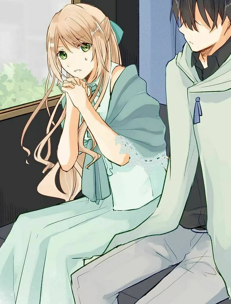 Boku no Konyakusha no Hanashi Chapter 6 page 41 - 