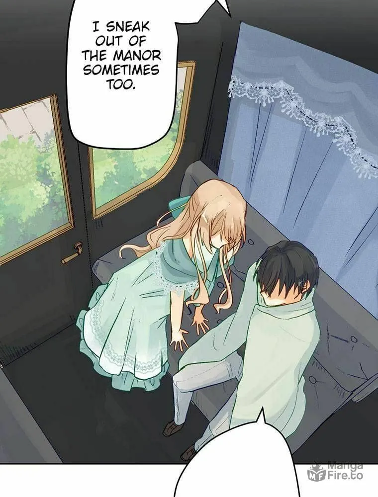 Boku no Konyakusha no Hanashi Chapter 6 page 50 - 