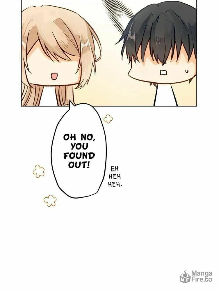Boku no Konyakusha no Hanashi Chapter 6 page 65 - 