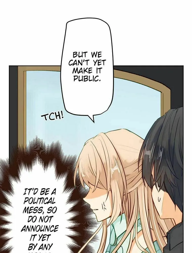 Boku no Konyakusha no Hanashi Chapter 6 page 76 - 