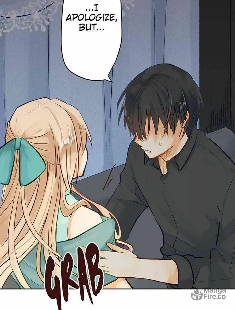 Boku no Konyakusha no Hanashi Chapter 6 page 87 - 