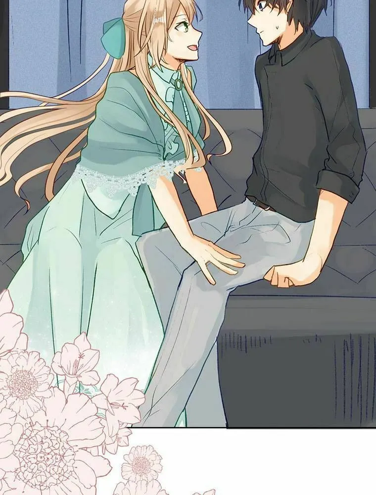Boku no Konyakusha no Hanashi Chapter 6 page 98 - 