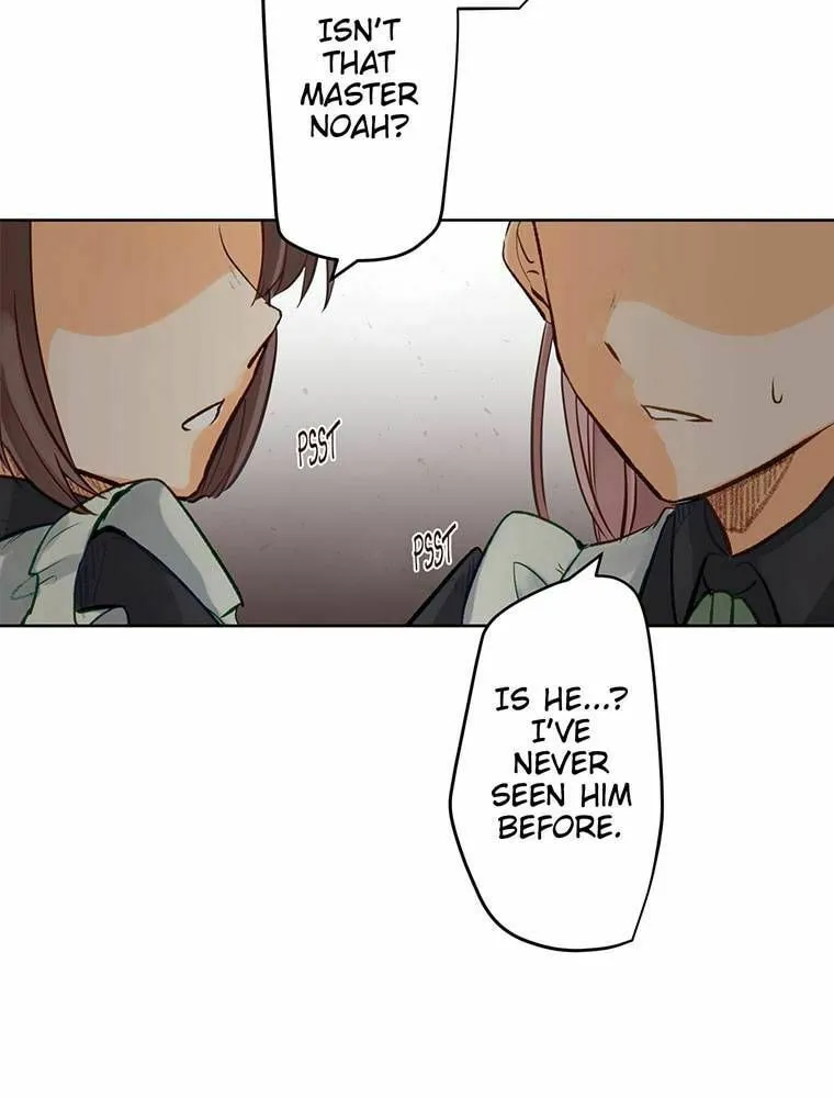 Boku no Konyakusha no Hanashi Chapter 7 page 28 - 