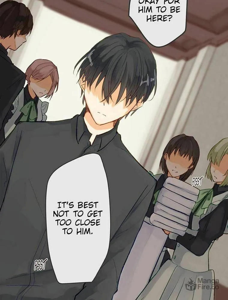 Boku no Konyakusha no Hanashi Chapter 7 page 30 - 