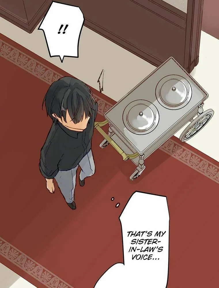 Boku no Konyakusha no Hanashi Chapter 7 page 37 - 