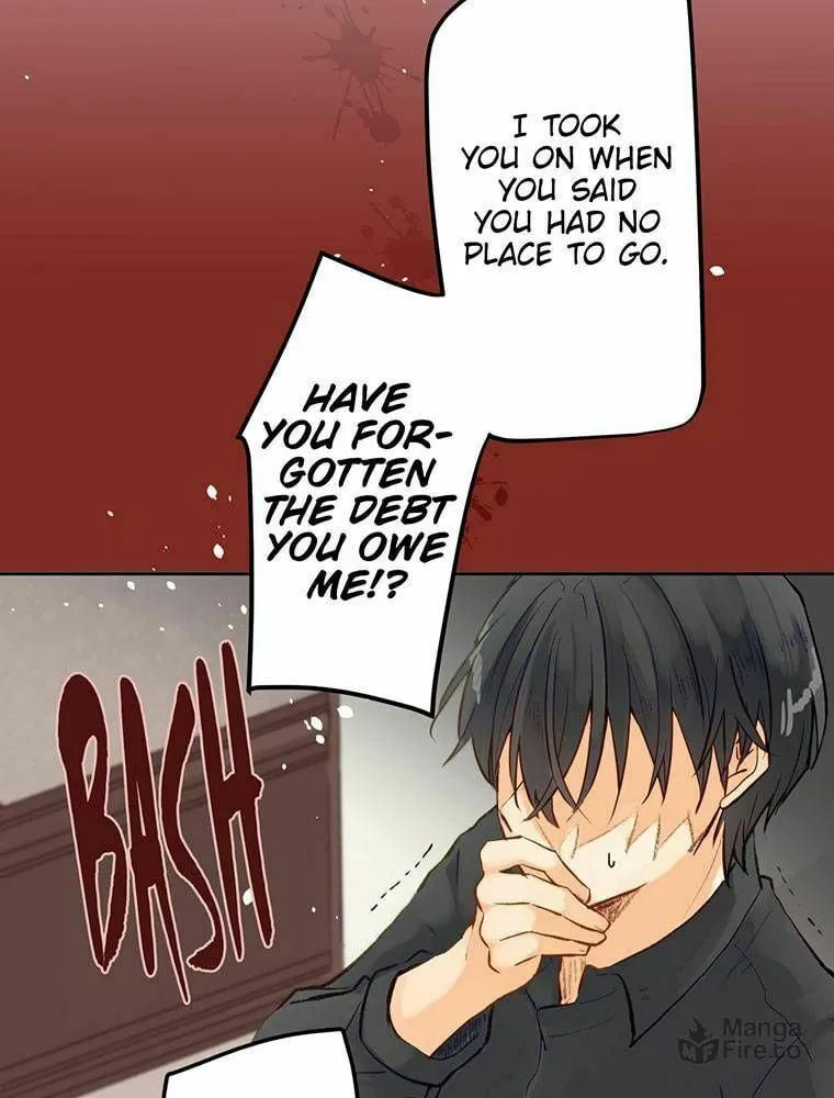 Boku no Konyakusha no Hanashi Chapter 7 page 50 - 