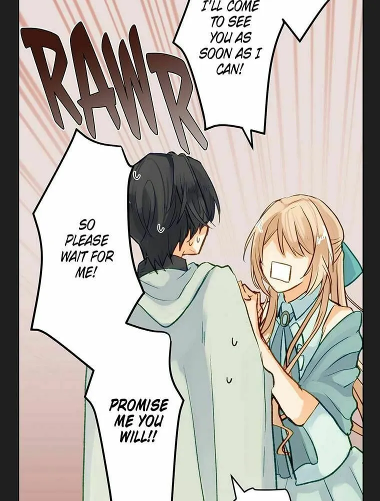 Boku no Konyakusha no Hanashi Chapter 7 page 7 - 