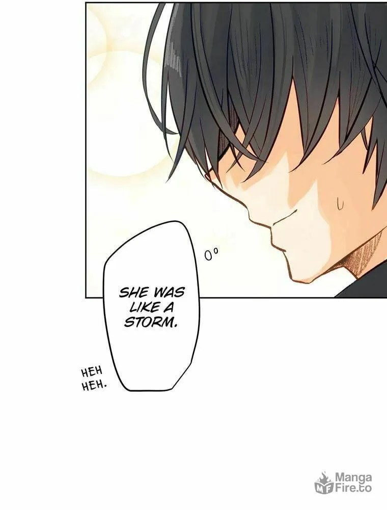 Boku no Konyakusha no Hanashi Chapter 7 page 9 - 
