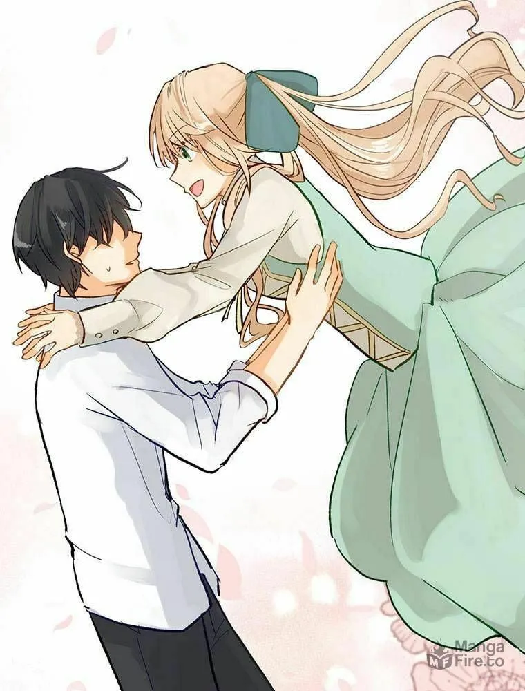 Boku no Konyakusha no Hanashi Chapter 8 page 18 - 
