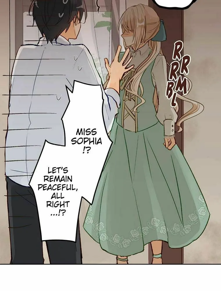 Boku no Konyakusha no Hanashi Chapter 8 page 26 - 