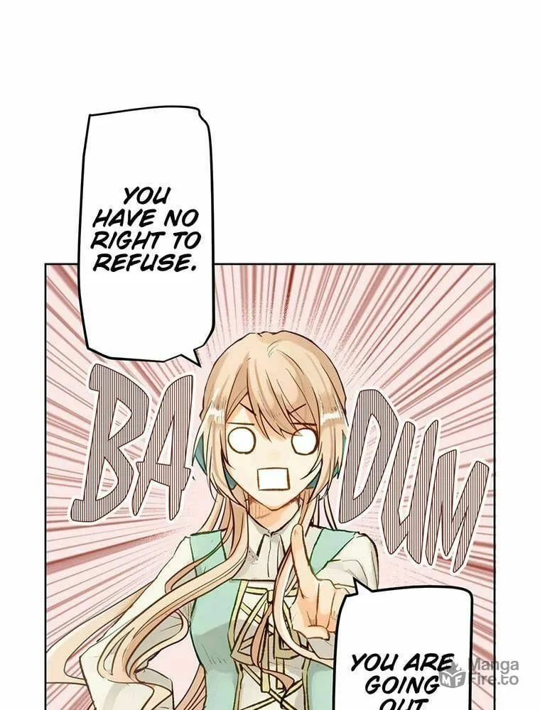Boku no Konyakusha no Hanashi Chapter 8 page 35 - 