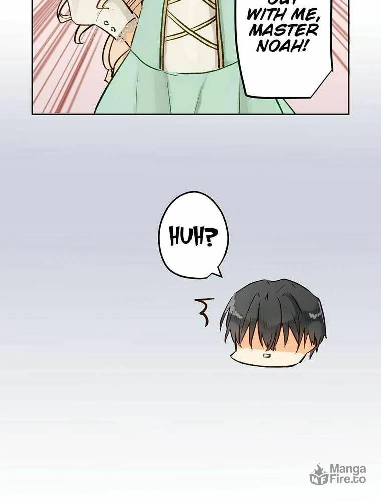 Boku no Konyakusha no Hanashi Chapter 8 page 36 - 
