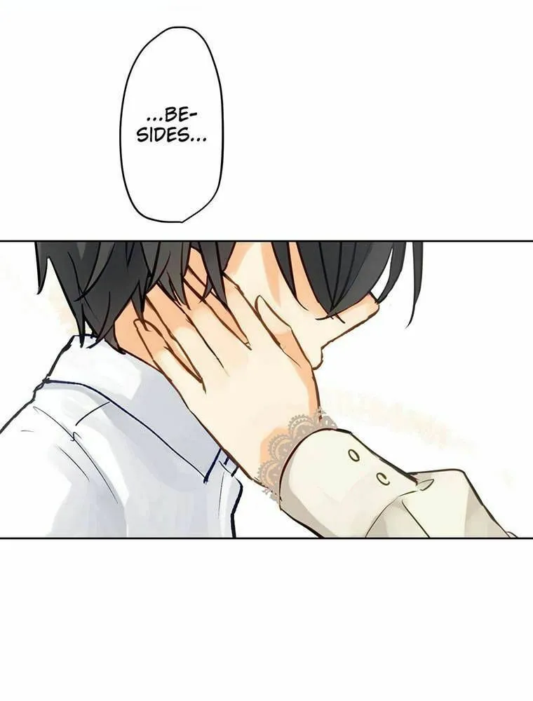 Boku no Konyakusha no Hanashi Chapter 8 page 37 - 