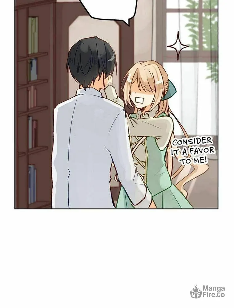 Boku no Konyakusha no Hanashi Chapter 8 page 42 - 